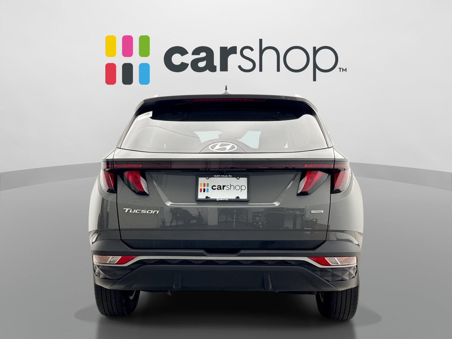 Used 2024 Hyundai Tucson SEL AWD/4WD image 4