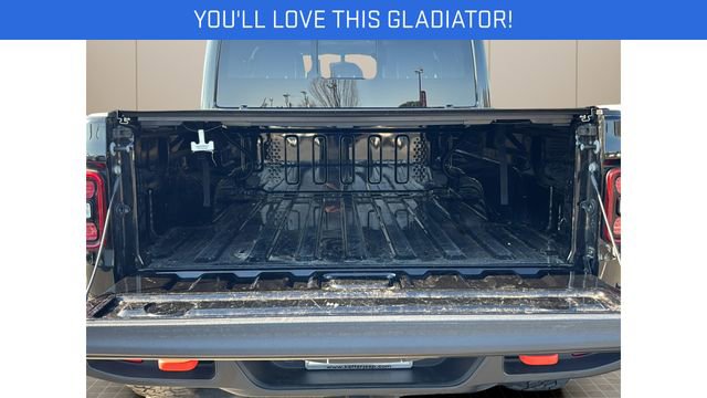 Used 2022 Jeep Gladiator Mojave w/ LED Lighting Group image 14
