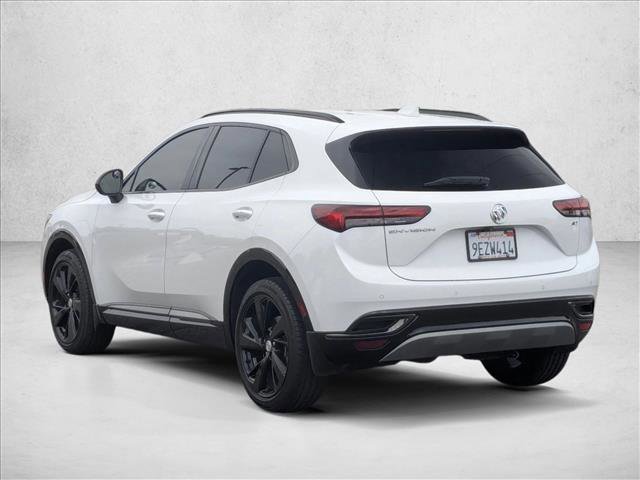 Used 2021 Buick Envision Preferred w/ Sport Touring Package FWD image 8