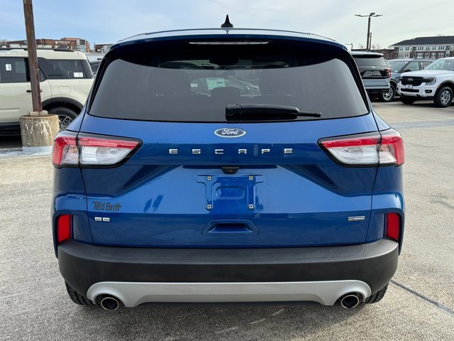 Certified 2022 Ford Escape SE w/ Convenience Package image 9