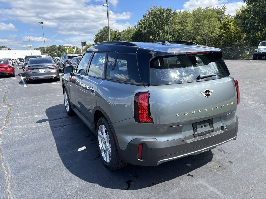 New 2025 MINI Cooper Countryman S image 3