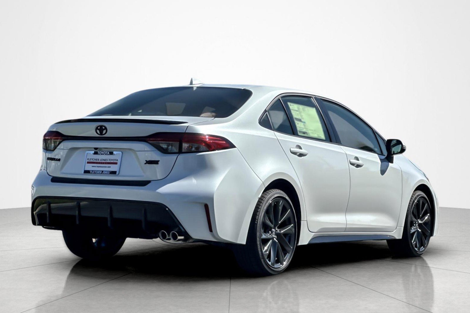 New 2026 Toyota Corolla XSE image 5