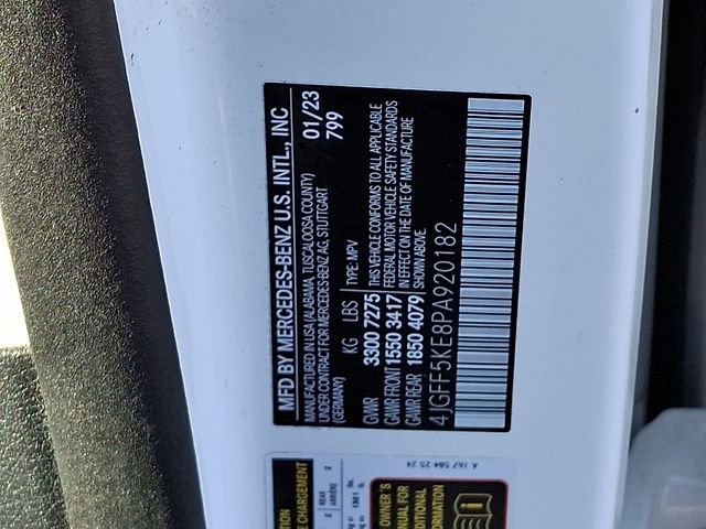 Used 2023 Mercedes-Benz GLS 450 GLS 450 image 32