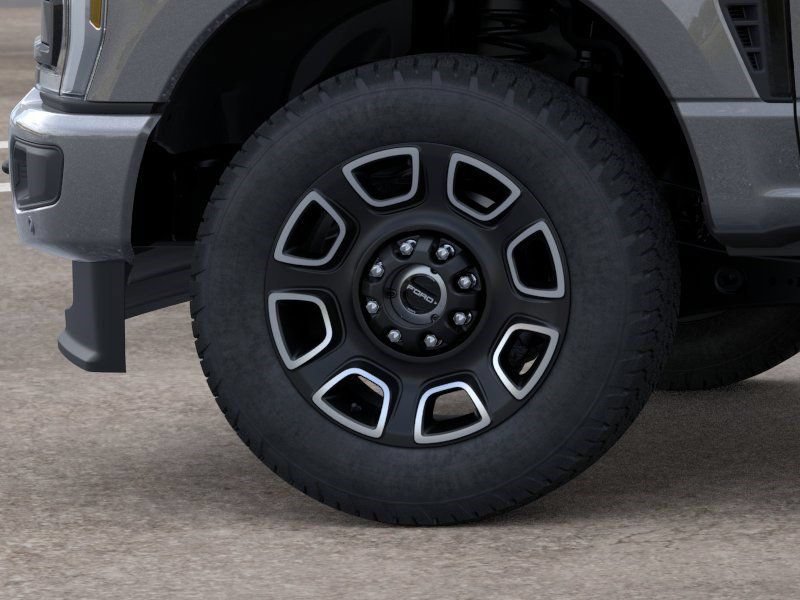 New 2026 Ford F250 Platinum AWD/4WD image 19