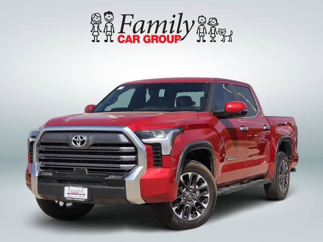 Used 2026 Toyota Tundra Limited w/ Power Package image 1