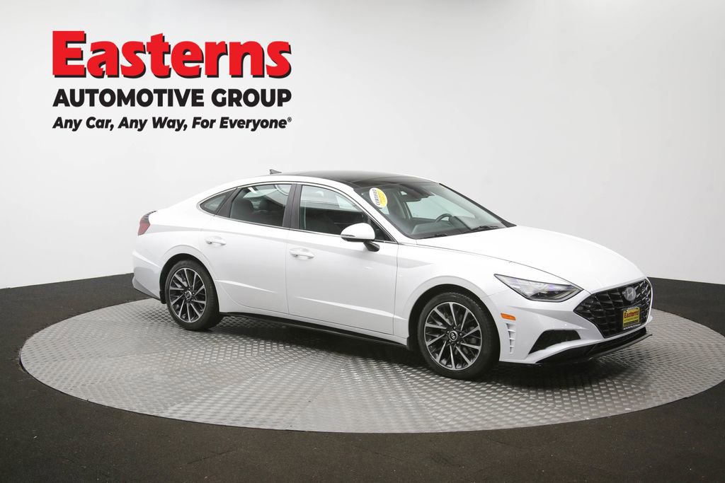 Used 2022 Hyundai Sonata Limited FWD image 51