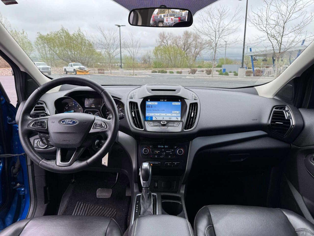 Used 2018 Ford Escape SEL w/ Canadian Touring Package AWD/4WD image 32
