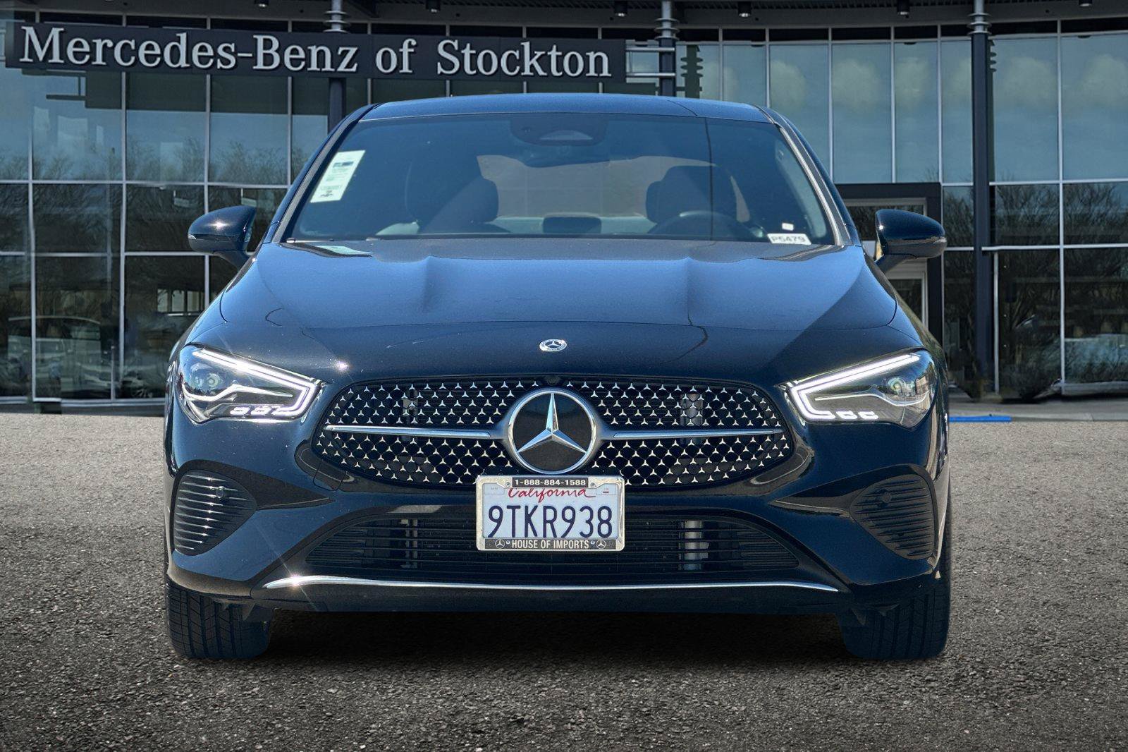Certified 2025 Mercedes-Benz CLA 250 image 9