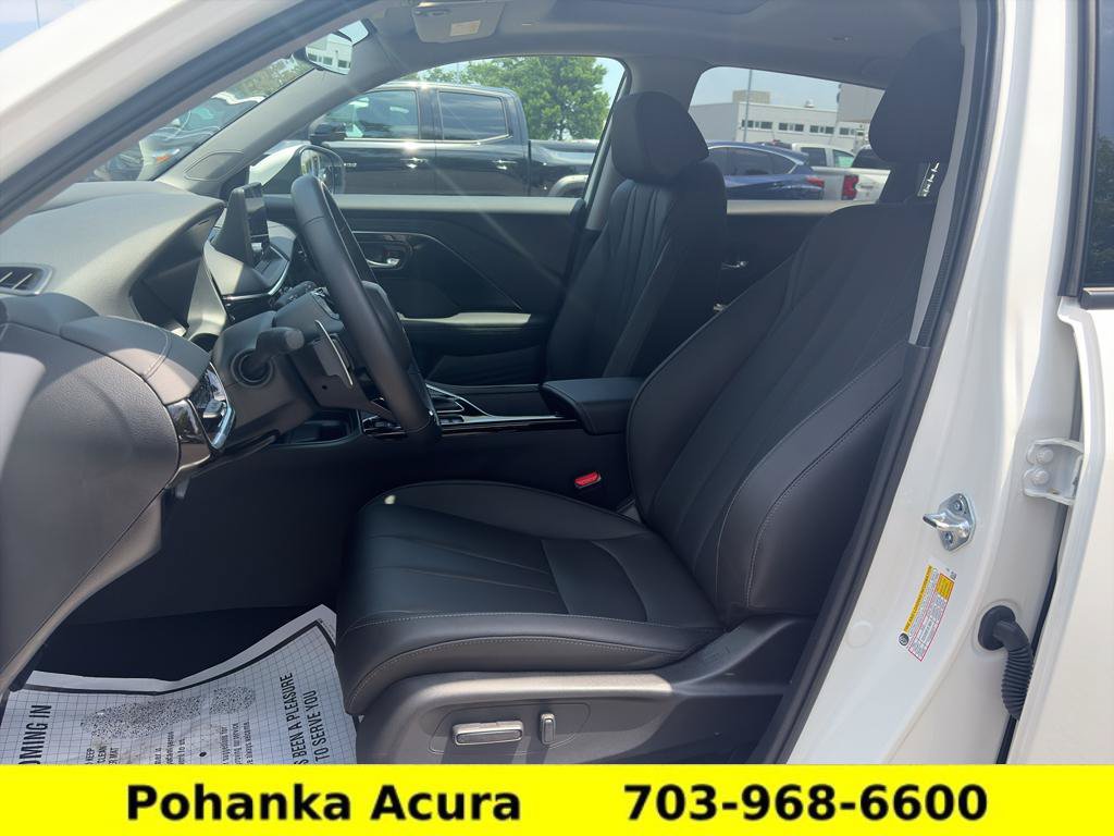 Certified 2025 Acura ADX AWD image 23