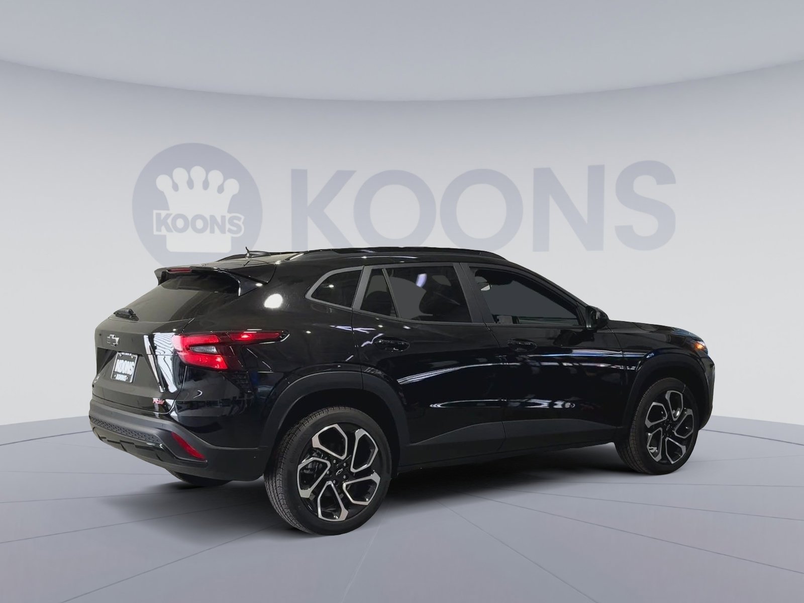 New 2026 Chevrolet Trax RS image 11