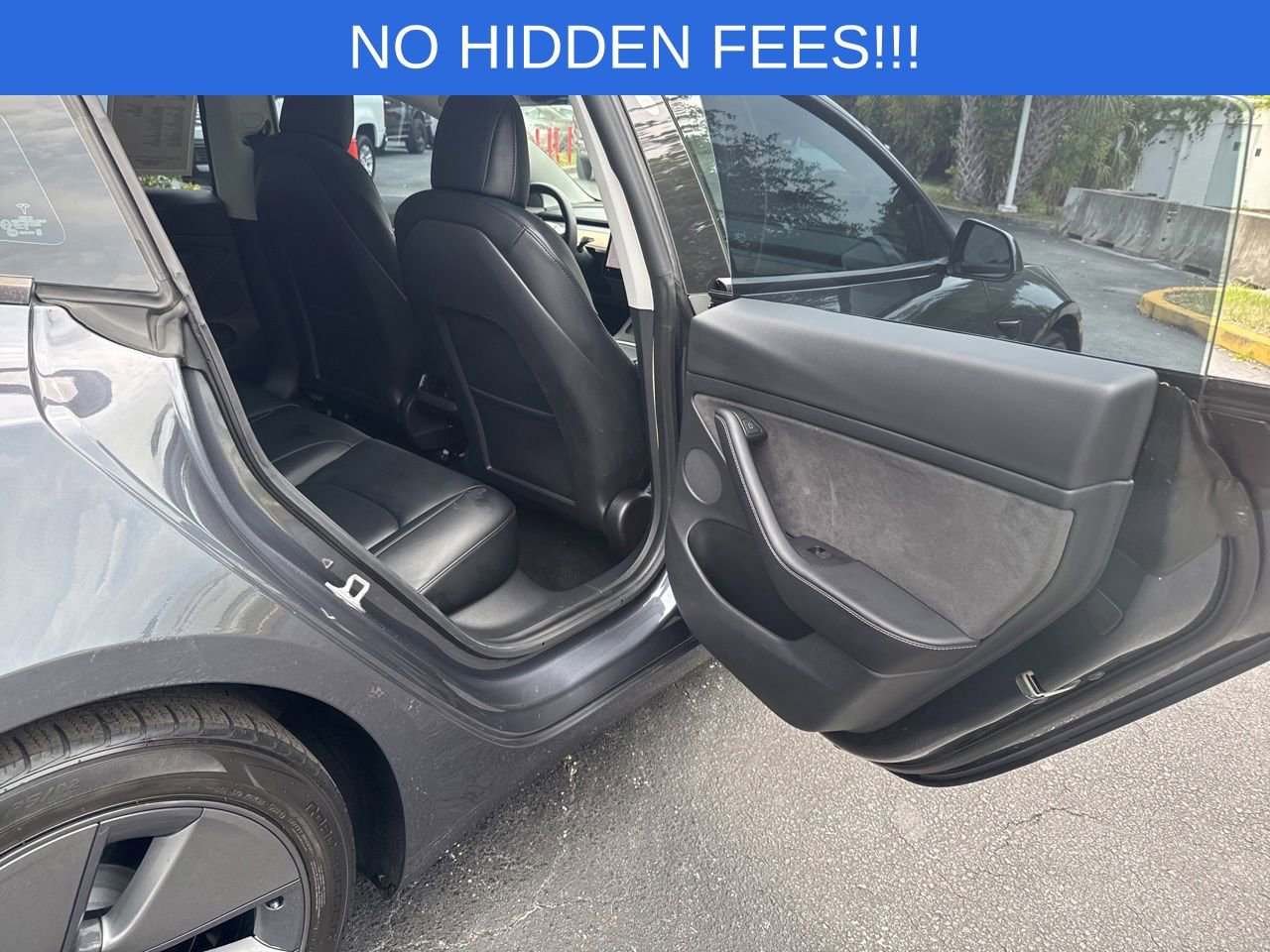 Used 2021 Tesla Model 3 Standard Range Plus RWD image 28