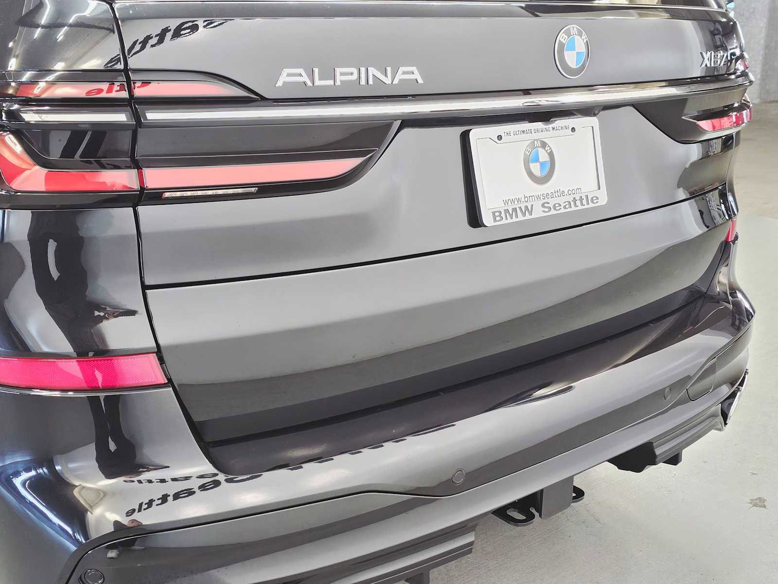 New 2026 BMW ALPINA XB7 image 7