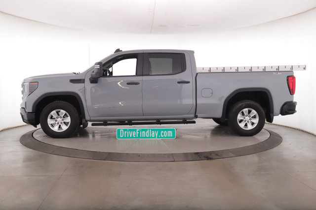 Used 2024 GMC Sierra 1500 Pro w/ Pro Value Package AWD/4WD image 9