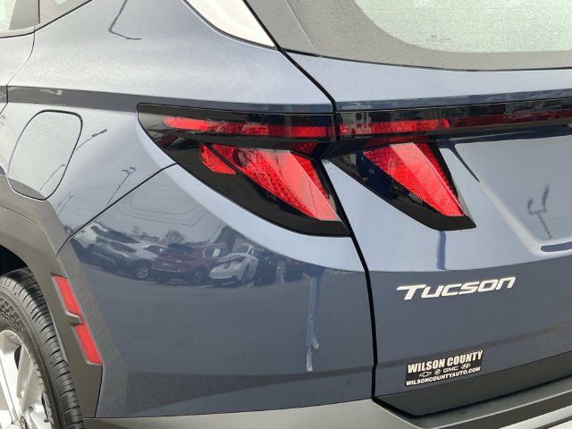 New 2026 Hyundai Tucson SE FWD image 10