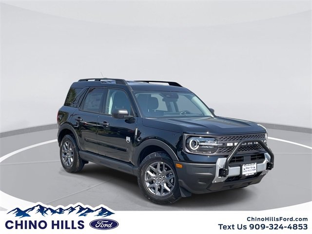 New 2025 Ford Bronco Sport Big Bend image 1