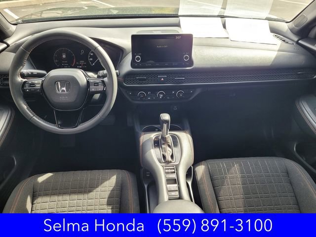 Certified 2024 Honda HR-V Sport image 9