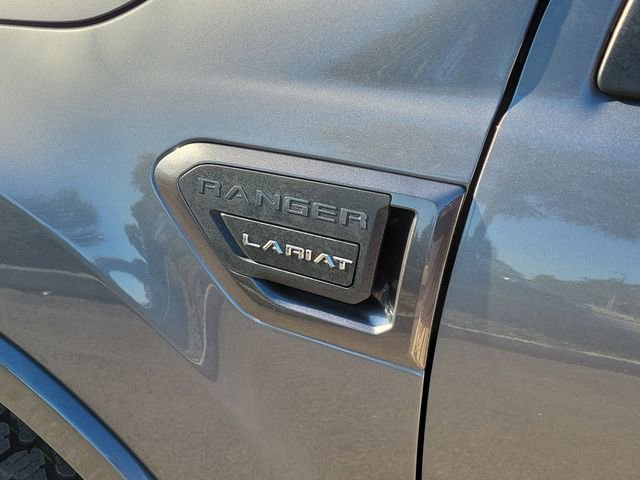 Used 2023 Ford Ranger Lariat w/ Tremor Off-Road Package image 9