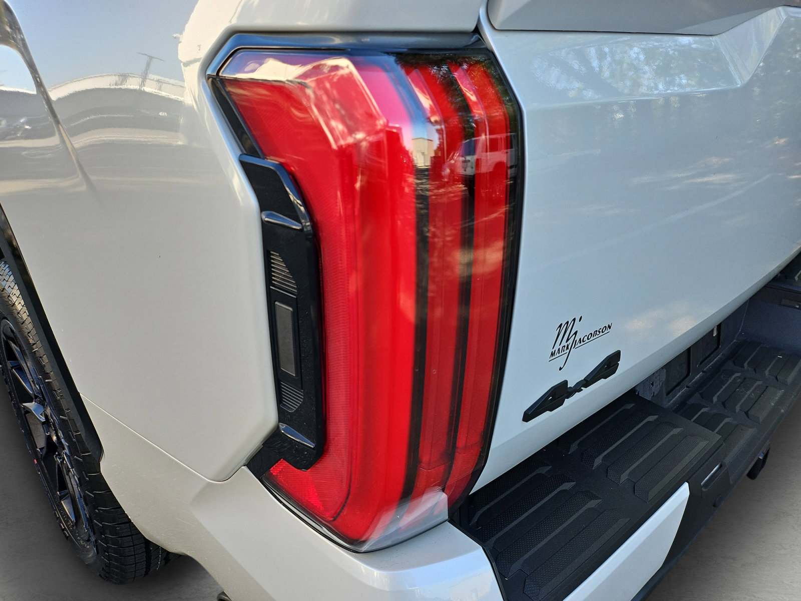 Used 2024 Toyota Tundra 1794 Edition AWD/4WD image 20