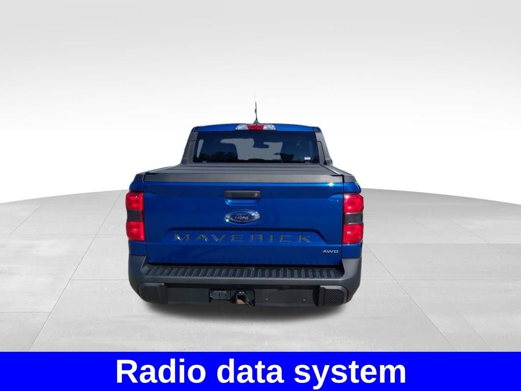 Used 2024 Ford Maverick XLT w/ Equipment Group 300A Standard AWD/4WD image 9