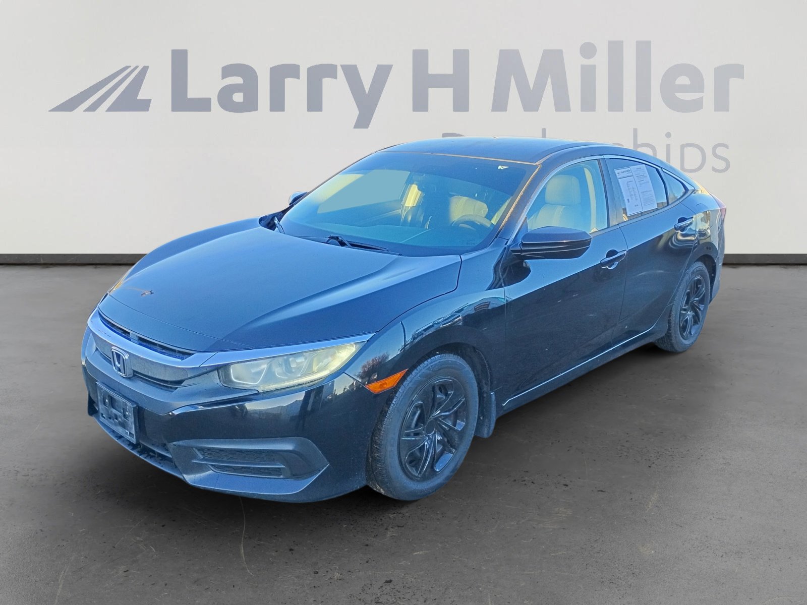 Used 2016 Honda Civic LX image 1