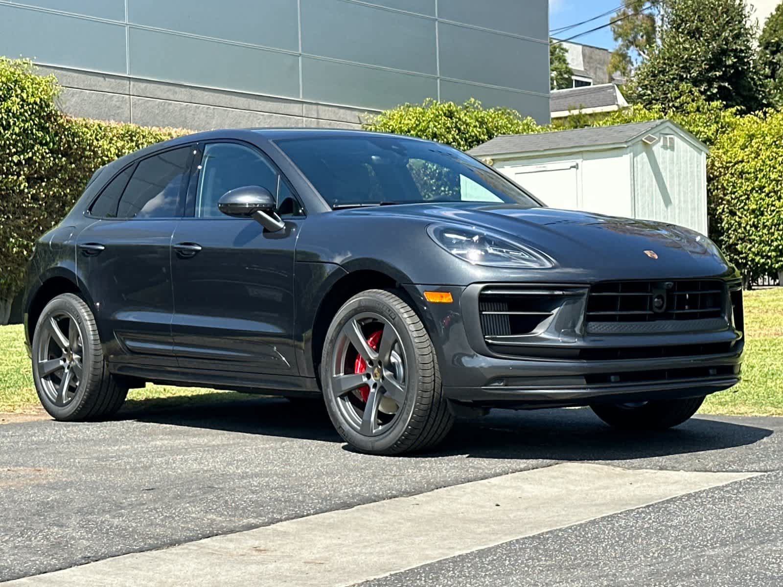 New 2026 Porsche Macan S AWD/4WD image 10