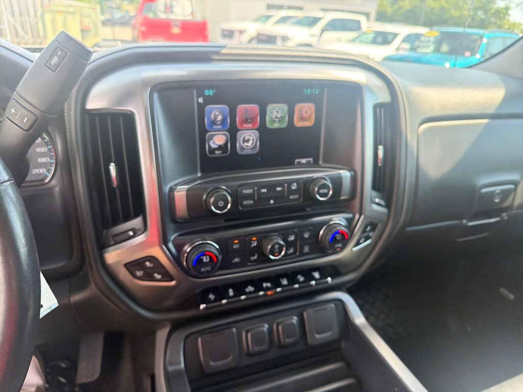 Used 2015 Chevrolet Silverado 2500 LTZ AWD/4WD image 17