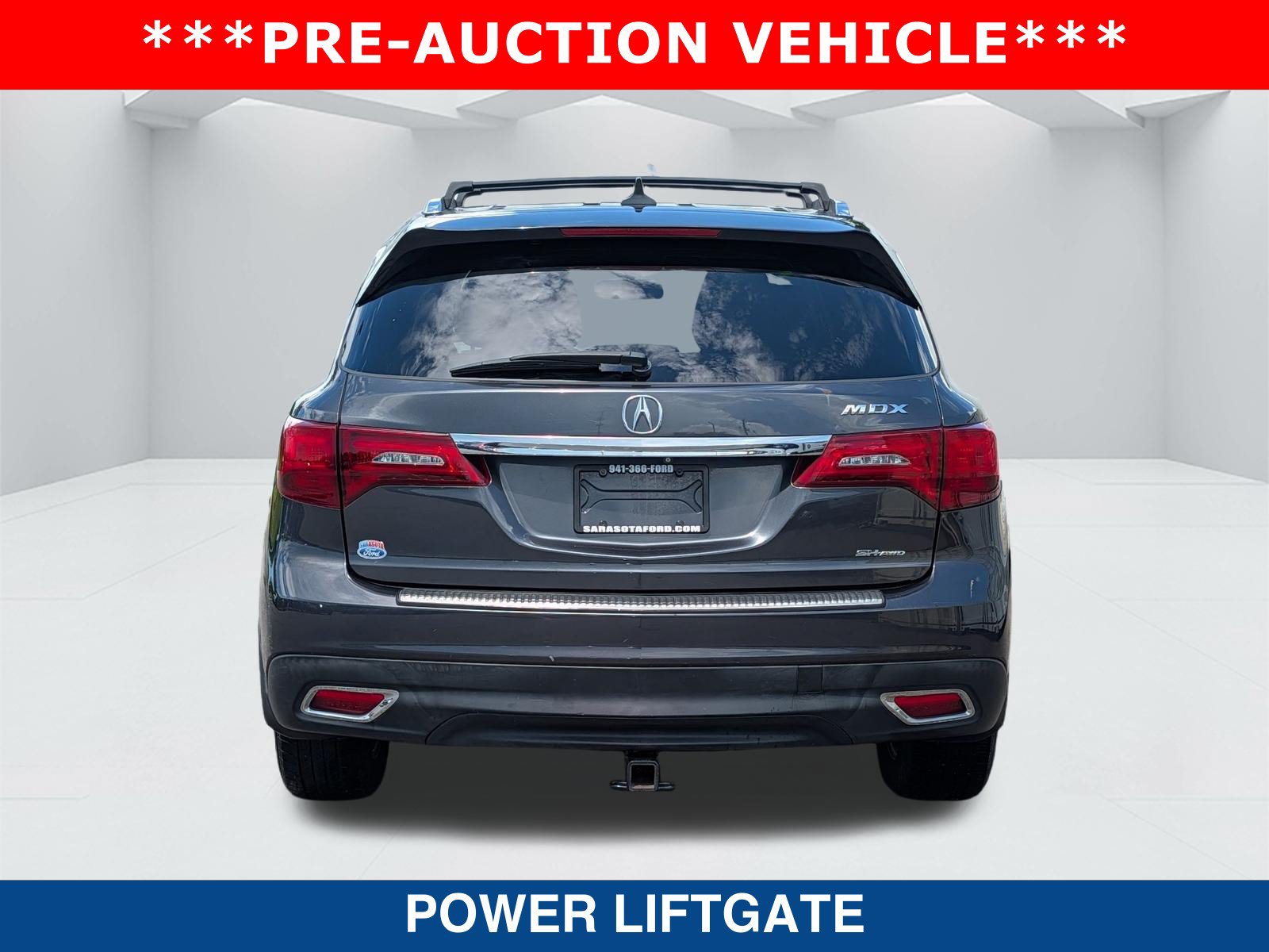 Used 2014 Acura MDX SH-AWD image 6