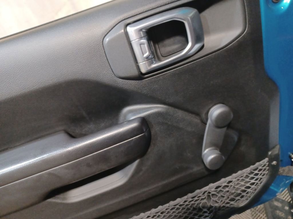 Used 2020 Jeep Wrangler Unlimited Sport image 15