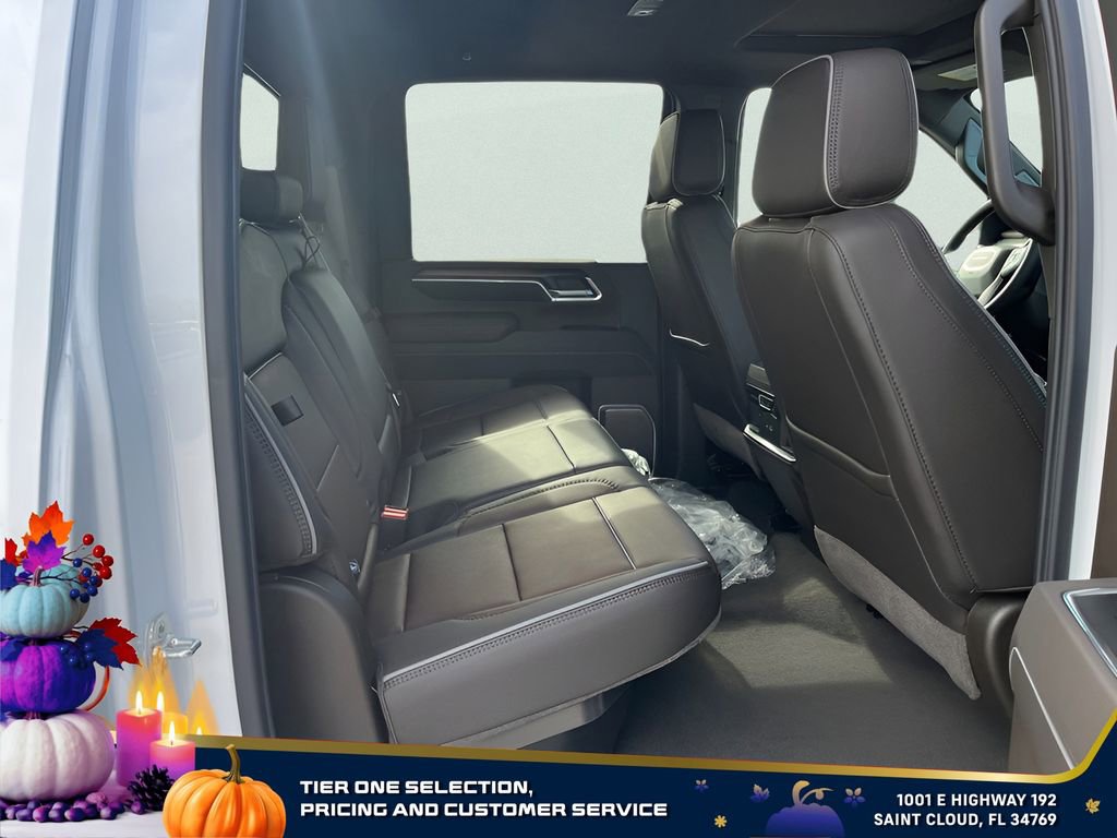 New 2026 GMC Sierra 3500 Denali w/ Denali Reserve Package image 16