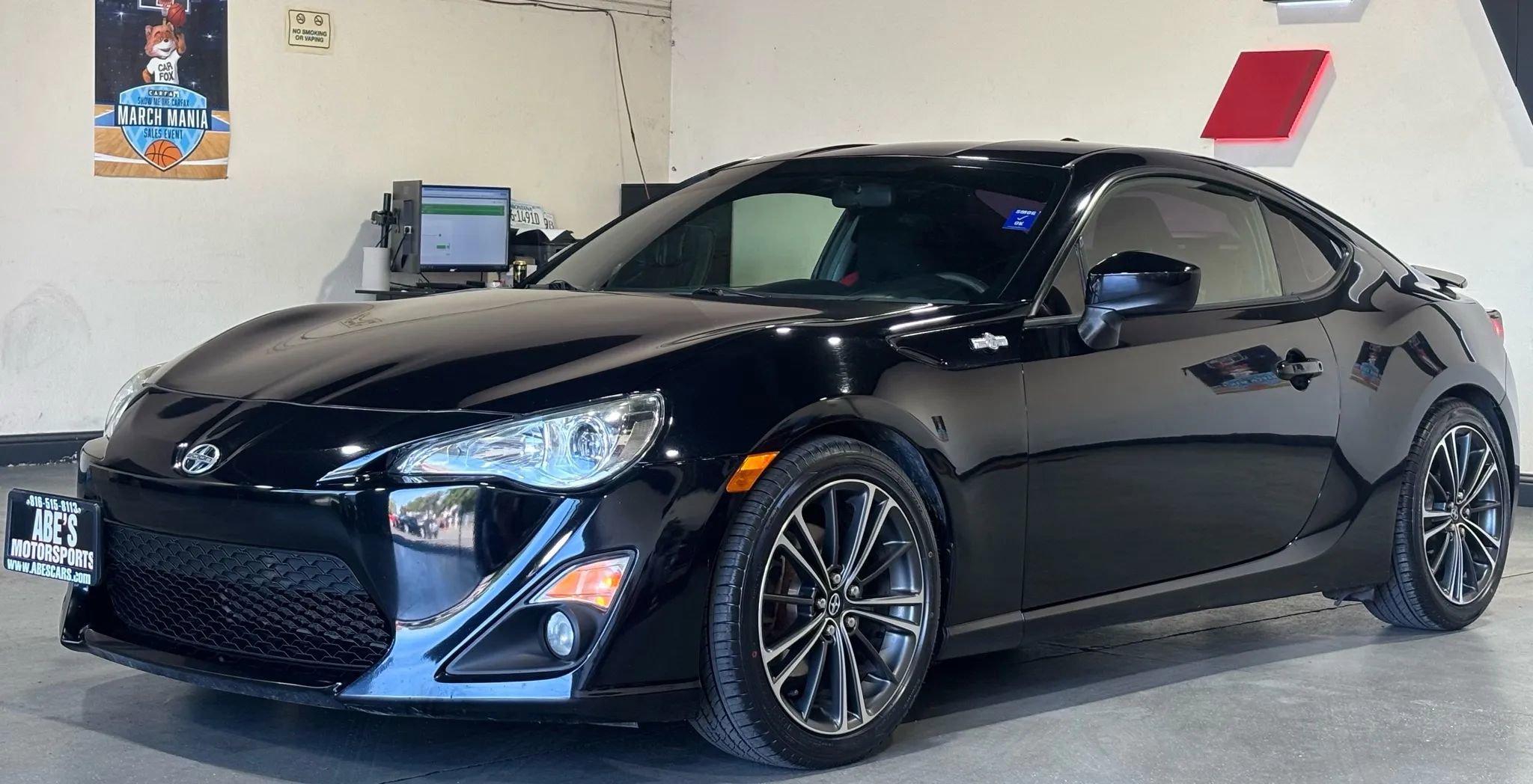 Used 2015 Scion FR-S
