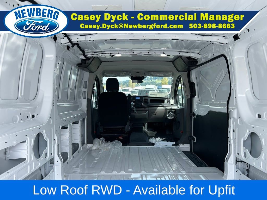 Used 2024 Ford Transit 250 Low Roof image 9