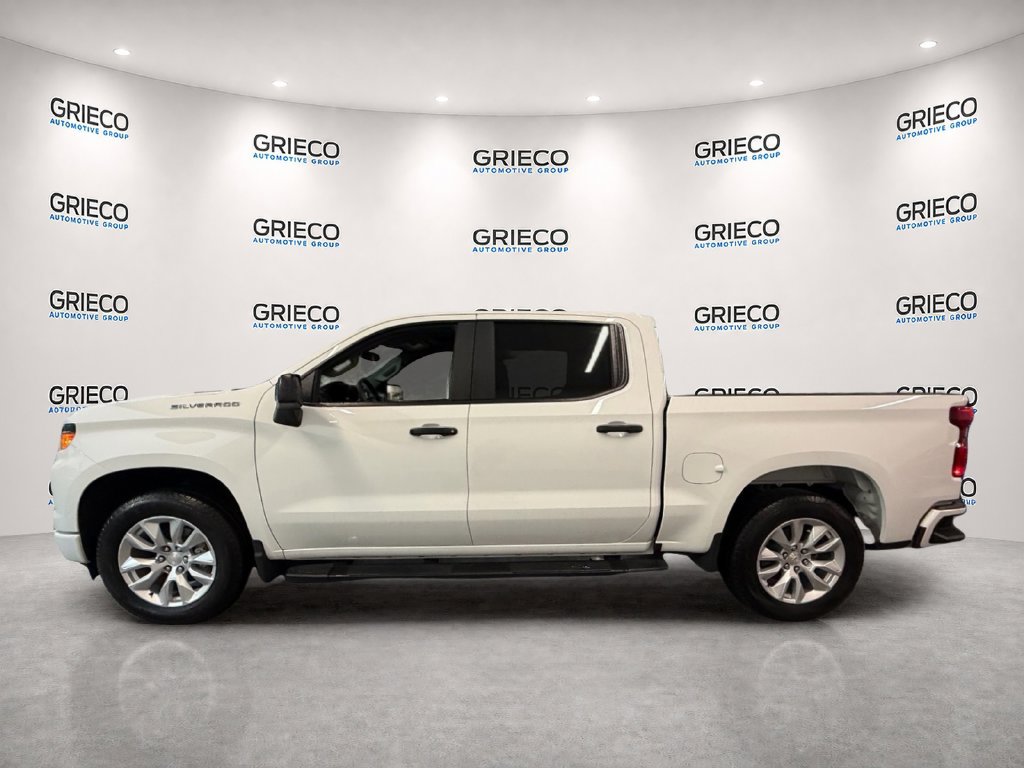 Used 2026 Chevrolet Silverado 1500 Custom RWD image 4
