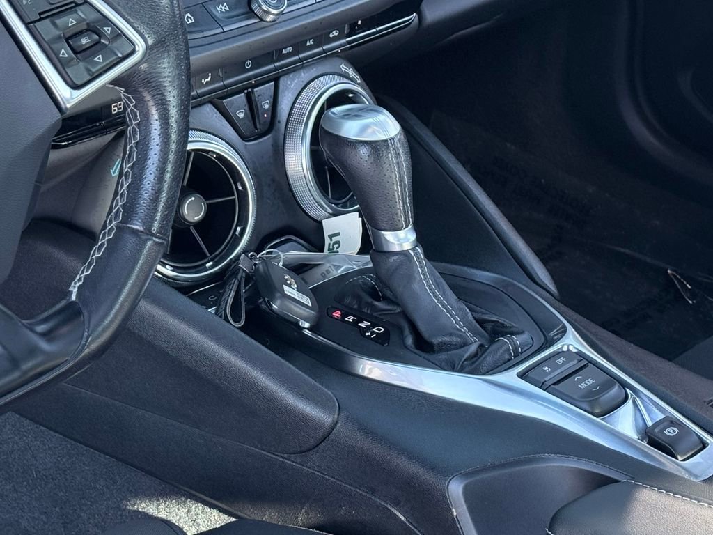 Used 2022 Chevrolet Camaro SS image 23