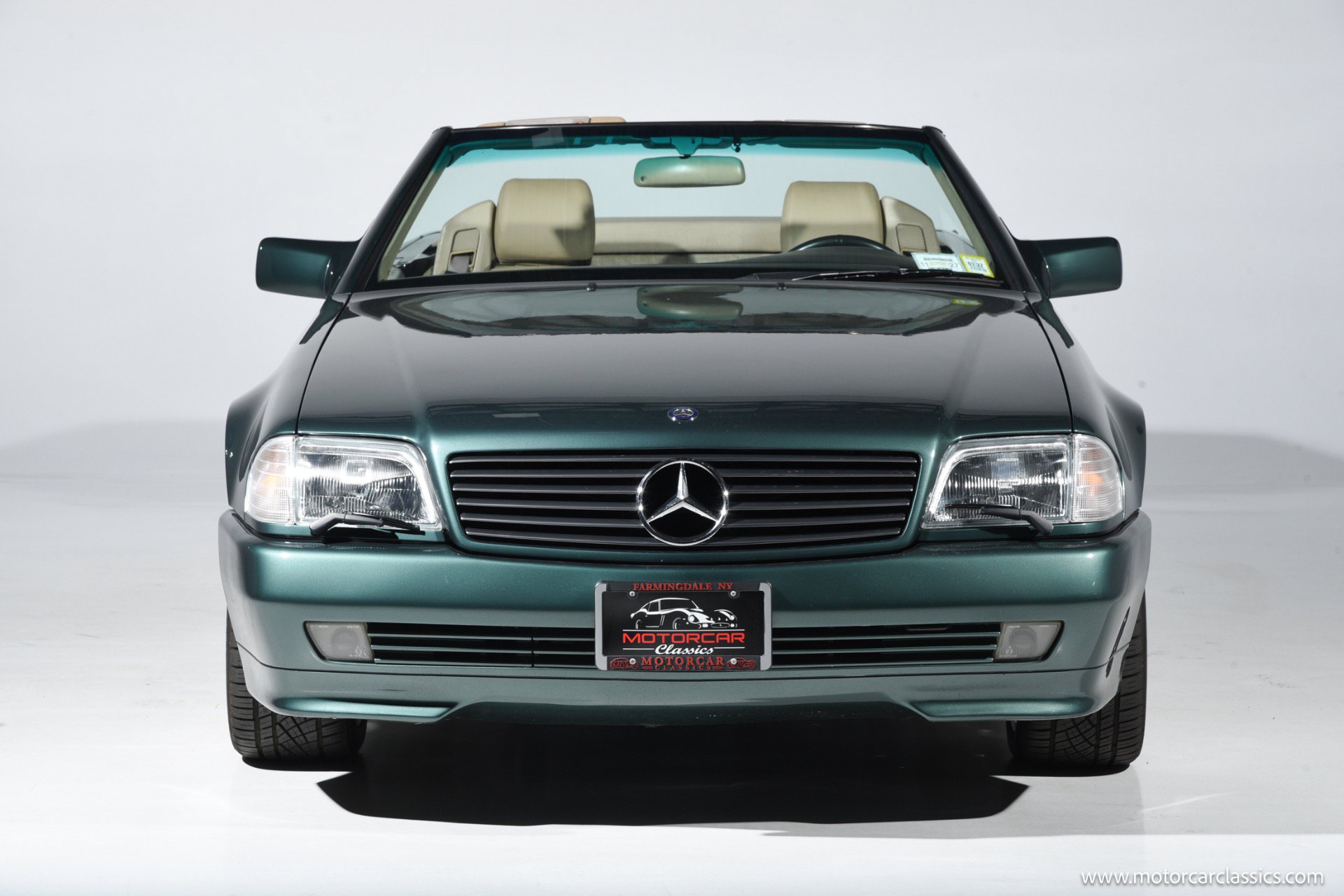 Used 1994 Mercedes-Benz SL 500 image 3