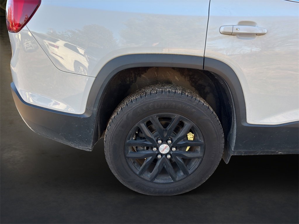 Used 2018 GMC Acadia SLT image 8