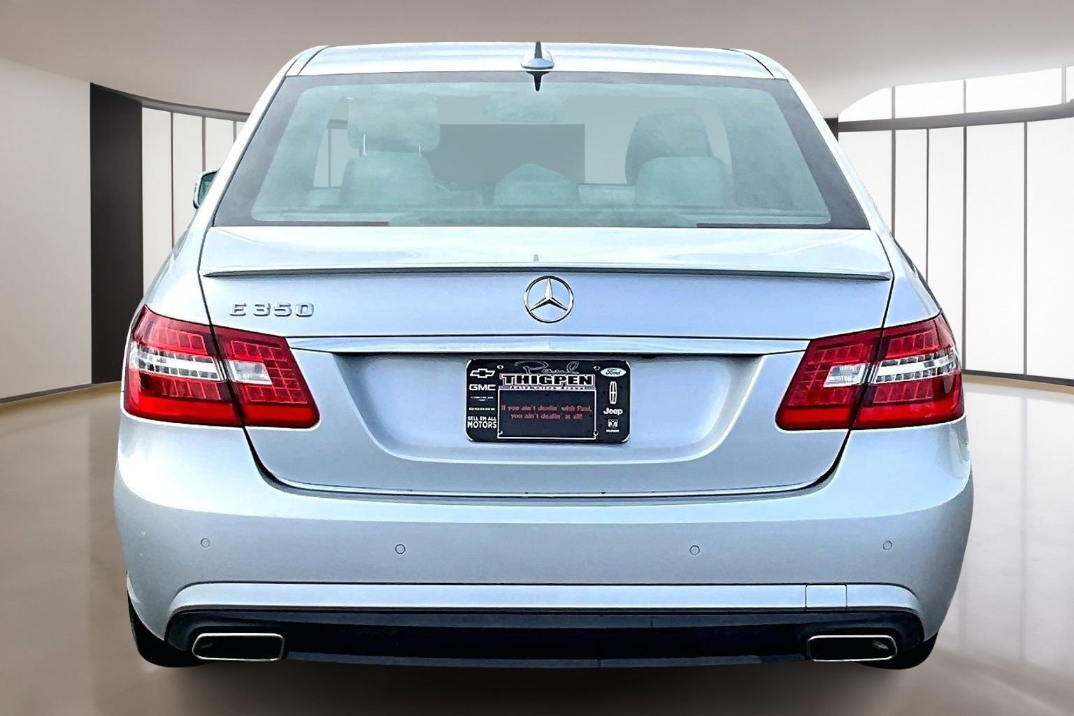 Used 2013 Mercedes-Benz E 350 E 350 image 5
