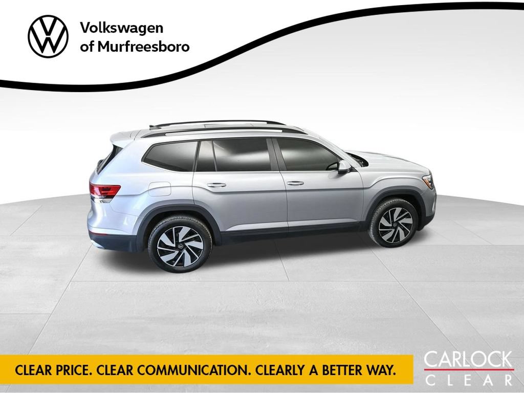 Used 2024 Volkswagen Atlas SE FWD image 41