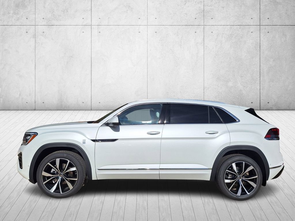 New 2026 Volkswagen Atlas Cross Sport SEL Premium R-Line image 2
