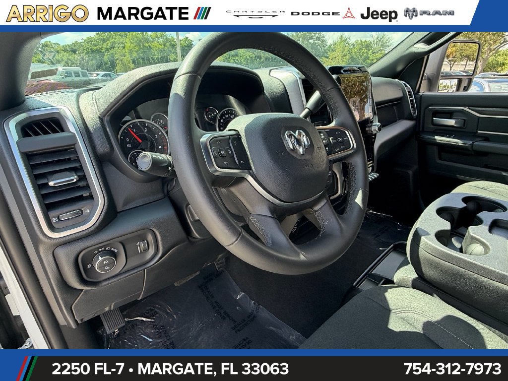 Used 2026 RAM 2500 Big Horn AWD/4WD image 10