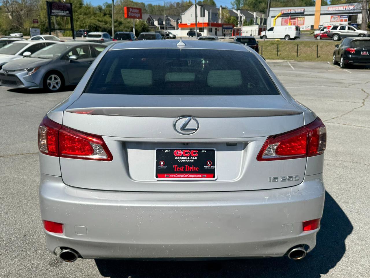 Used 2013 Lexus IS 250 w/ Premium Pkg Value Edition image 6
