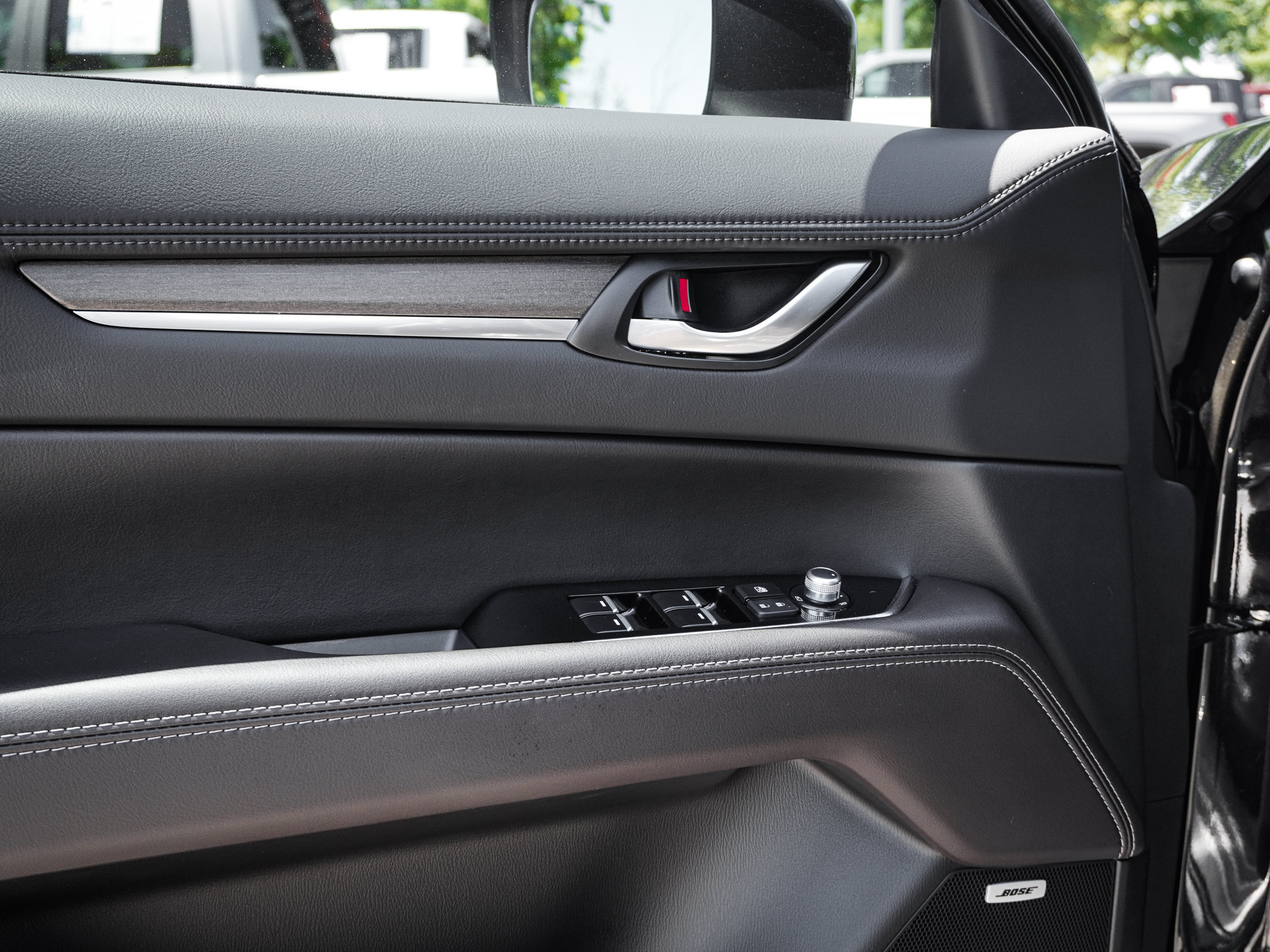 Certified 2025 MAZDA CX-5 Signature AWD/4WD image 15