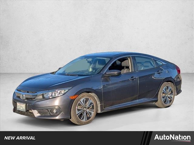 Used 2018 Honda Civic EX-T