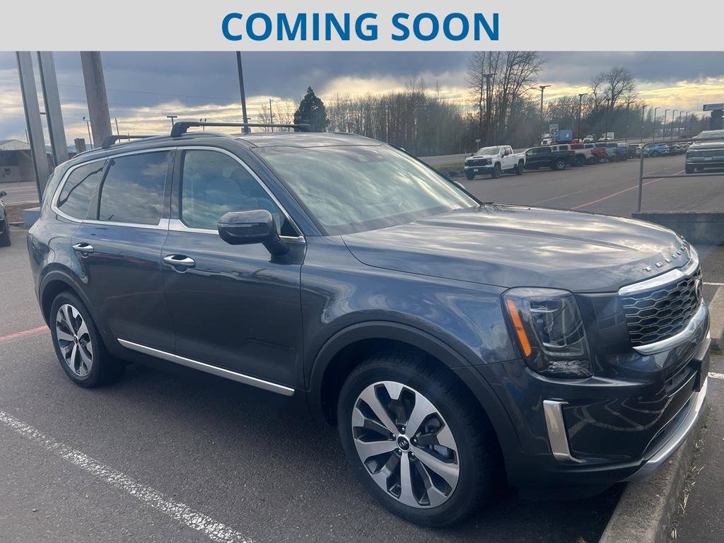 Used 2021 Kia Telluride S