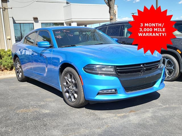 Used 2018 Dodge Charger GT image 1