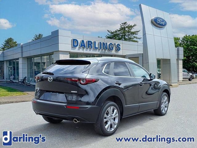 Used 2022 MAZDA CX-30 AWD 2.5 S w/ Preferred Package image 5