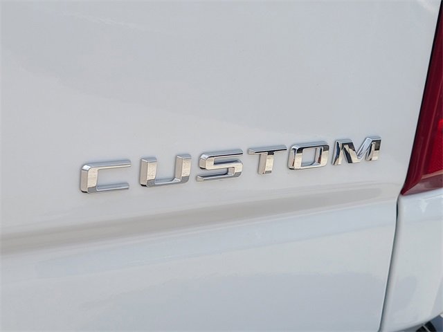 New 2026 Chevrolet Silverado 1500 Custom image 10