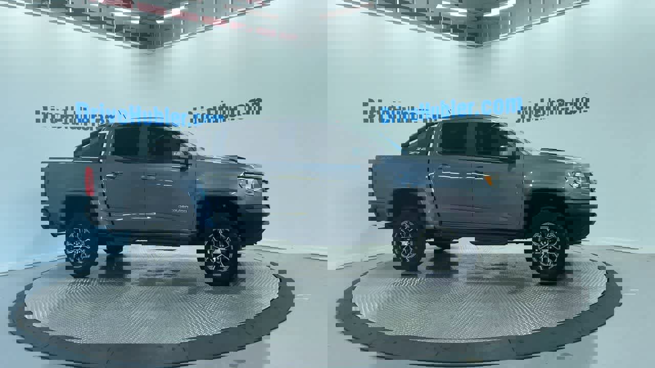 Used 2020 Chevrolet Colorado ZR2 image 4