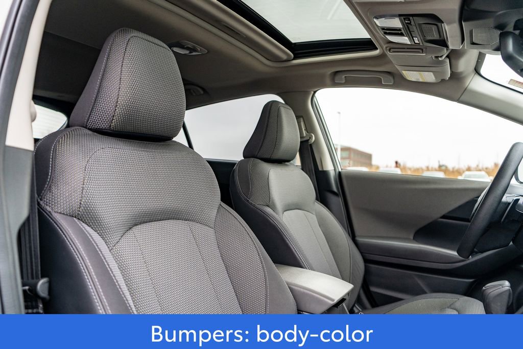 Used 2024 Subaru Crosstrek 2.0i Premium image 12