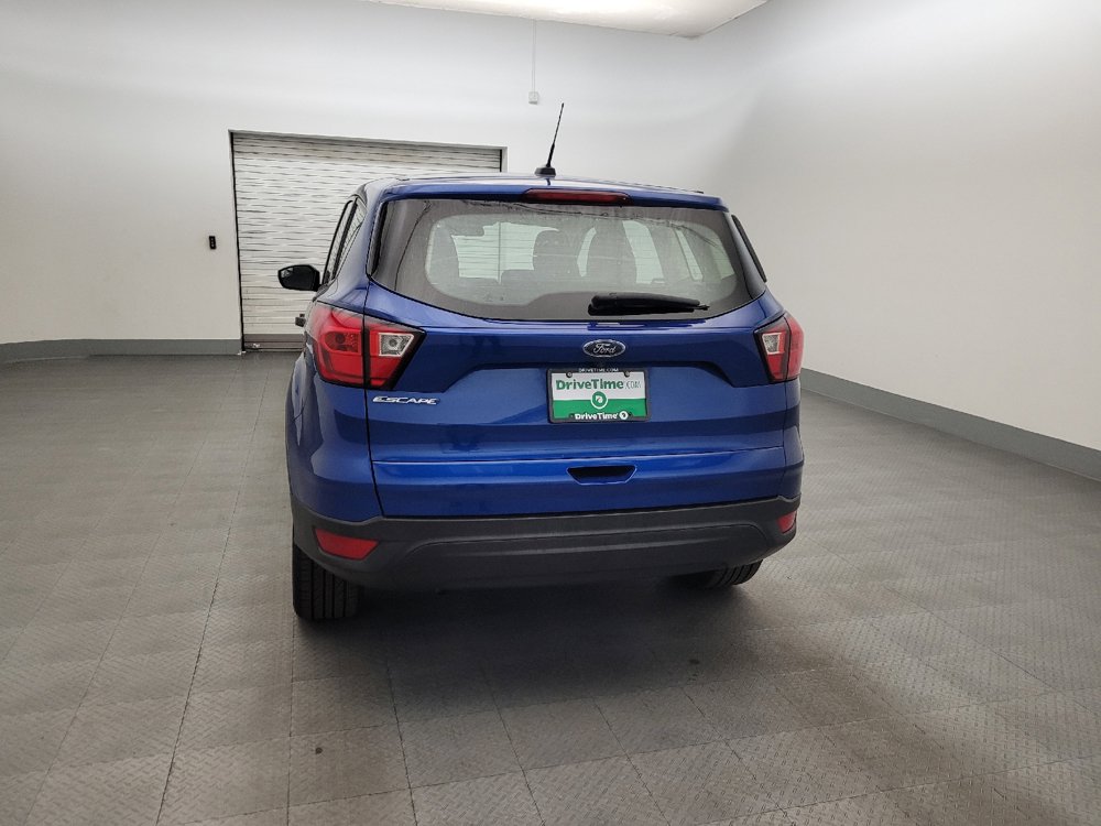 Used 2019 Ford Escape S FWD image 6