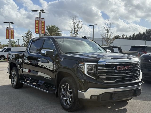 Used 2026 GMC Sierra 1500 SLT w/ SLT Premium Plus Package image 4